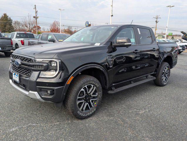 new 2024 Ford Ranger car, priced at $48,418