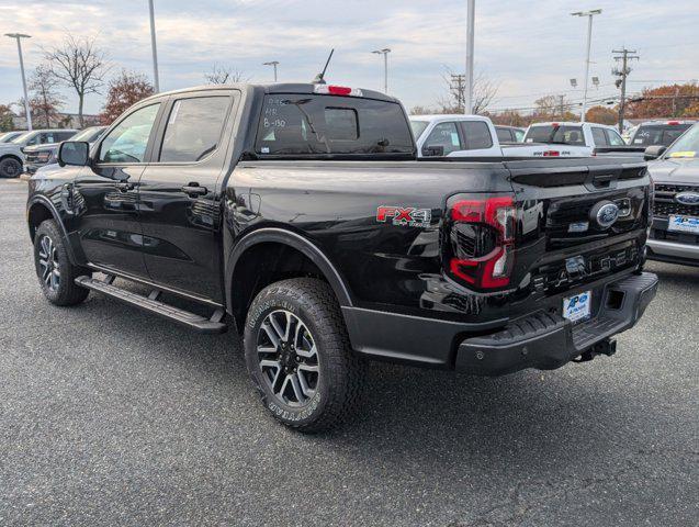 new 2024 Ford Ranger car, priced at $48,418