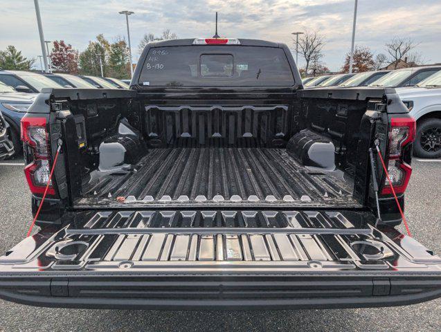 new 2024 Ford Ranger car, priced at $48,418