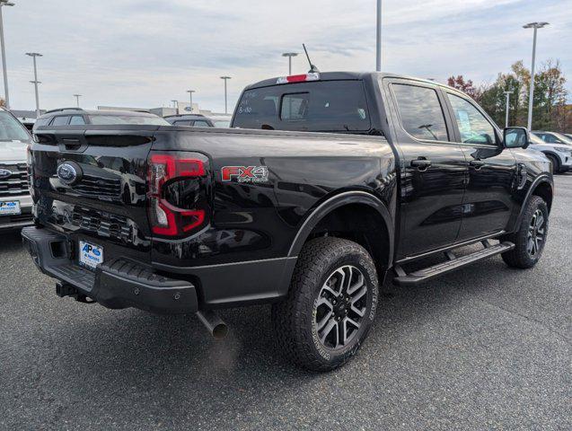 new 2024 Ford Ranger car, priced at $46,068