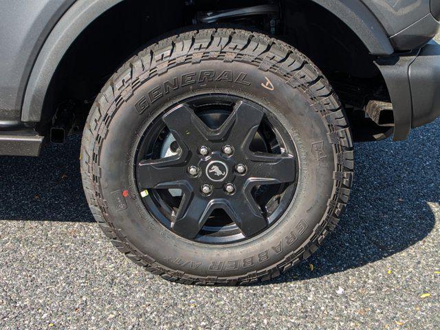 new 2024 Ford Bronco car, priced at $48,962