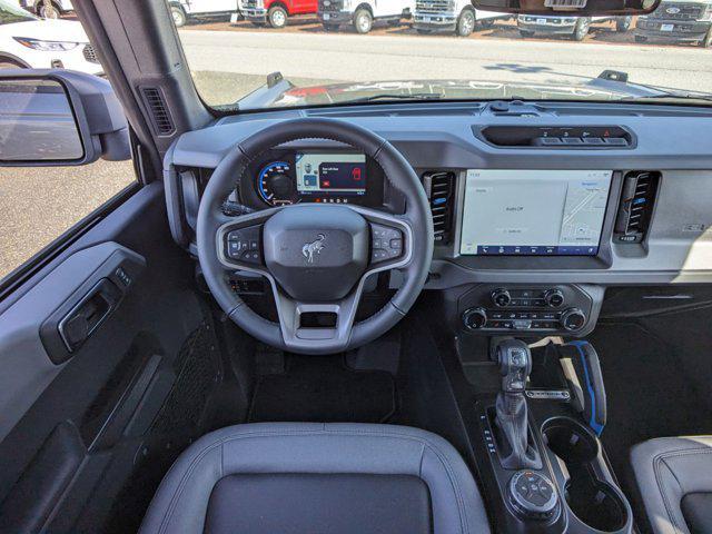 new 2024 Ford Bronco car, priced at $45,245