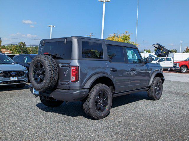 new 2024 Ford Bronco car, priced at $45,245