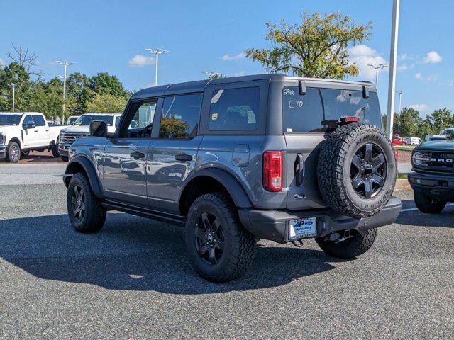 new 2024 Ford Bronco car, priced at $45,245