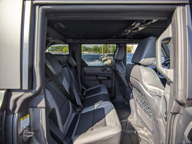 new 2024 Ford Bronco car, priced at $45,245