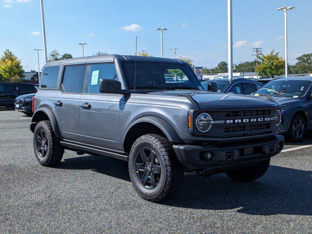 new 2024 Ford Bronco car, priced at $45,245