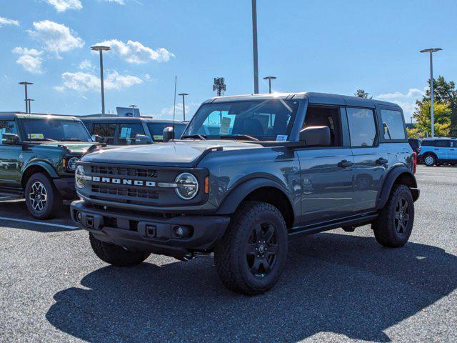 new 2024 Ford Bronco car, priced at $45,245