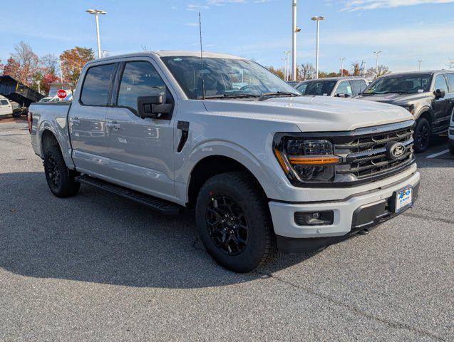 new 2024 Ford F-150 car, priced at $55,053