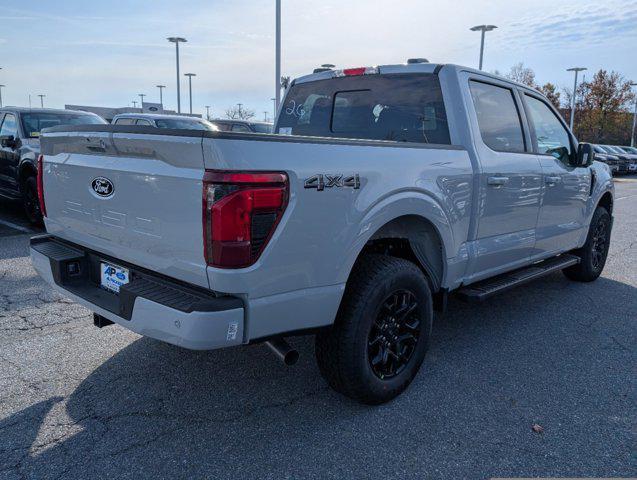 new 2024 Ford F-150 car, priced at $55,053