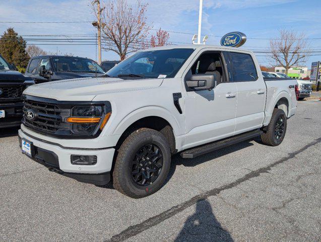 new 2024 Ford F-150 car, priced at $55,053