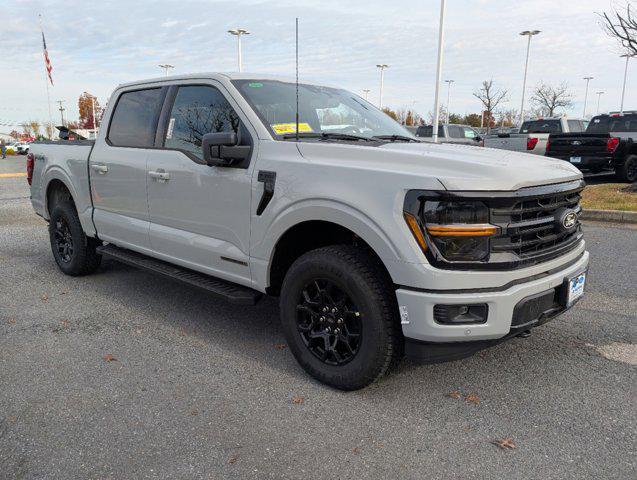 new 2024 Ford F-150 car, priced at $56,397