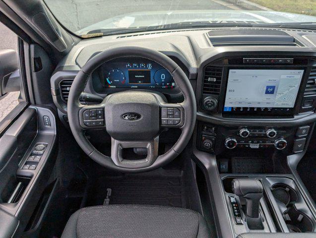 new 2024 Ford F-150 car, priced at $56,397