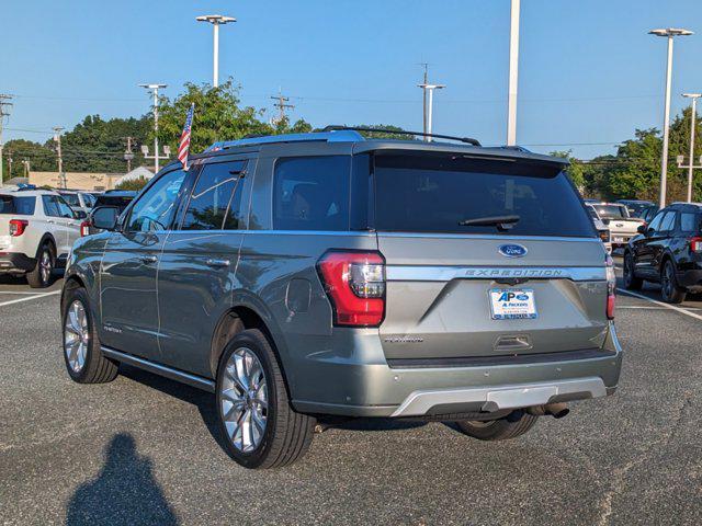 used 2019 Ford Expedition car, priced at $31,540