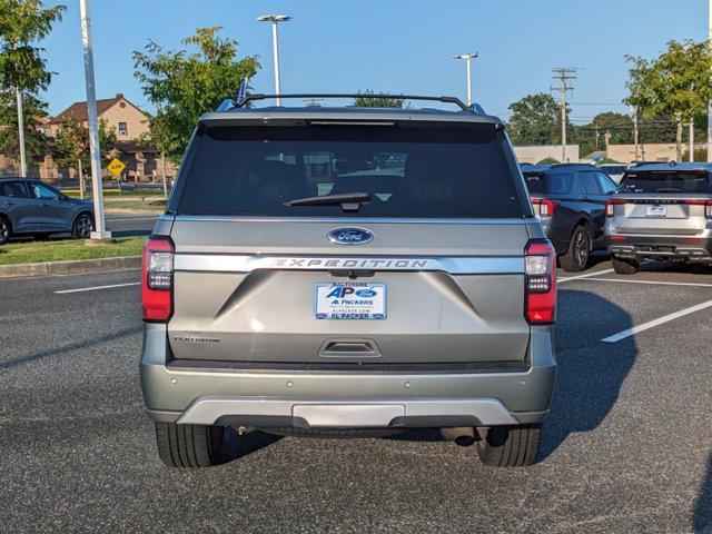 used 2019 Ford Expedition car, priced at $31,540