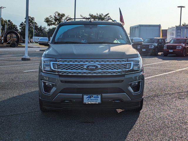 used 2019 Ford Expedition car, priced at $31,540