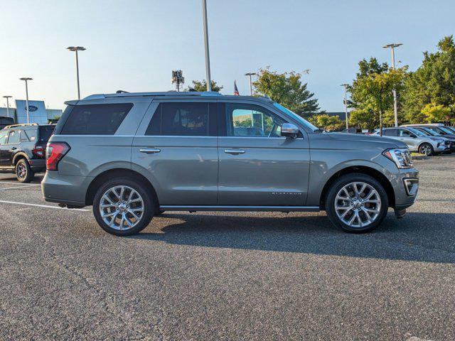 used 2019 Ford Expedition car, priced at $31,540