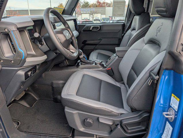 new 2024 Ford Bronco car, priced at $49,199