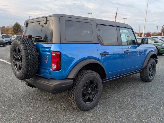 new 2024 Ford Bronco car, priced at $49,199