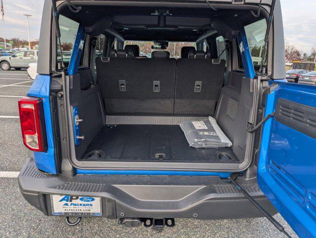 new 2024 Ford Bronco car, priced at $49,199