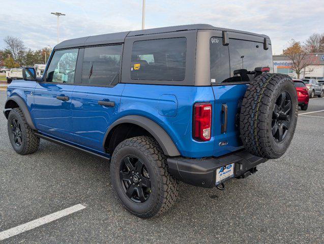 new 2024 Ford Bronco car, priced at $49,199