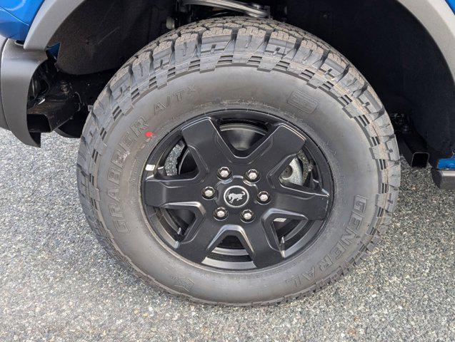 new 2024 Ford Bronco car, priced at $49,199