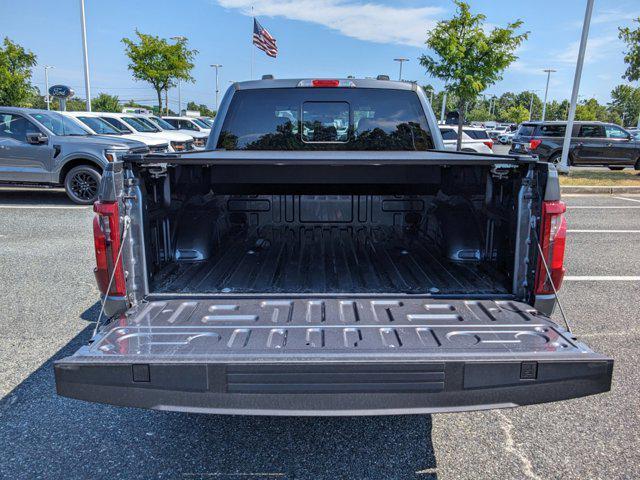 new 2024 Ford F-150 car, priced at $59,912