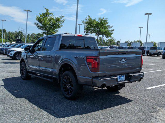 new 2024 Ford F-150 car, priced at $59,912