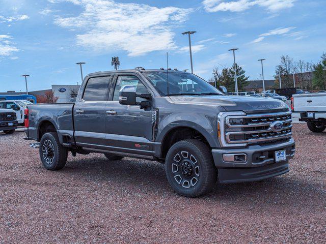 new 2024 Ford F-250 car, priced at $93,101