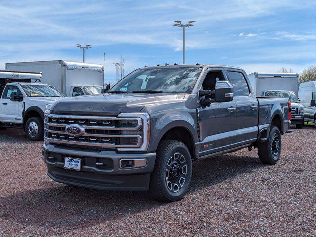 new 2024 Ford F-250 car, priced at $99,480