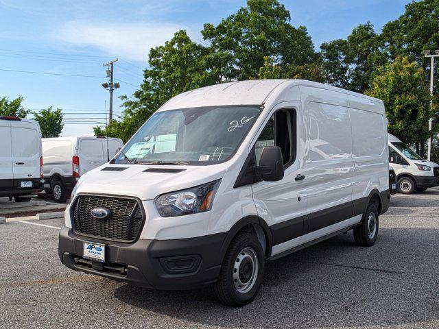 new 2024 Ford Transit-250 car, priced at $53,685