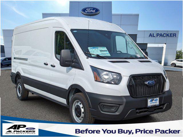 new 2024 Ford Transit-250 car, priced at $53,685