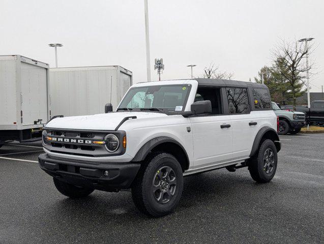 new 2024 Ford Bronco car, priced at $44,062