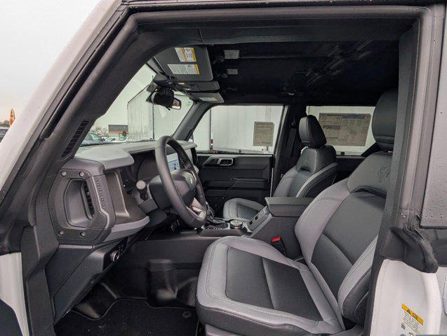 new 2024 Ford Bronco car, priced at $44,062