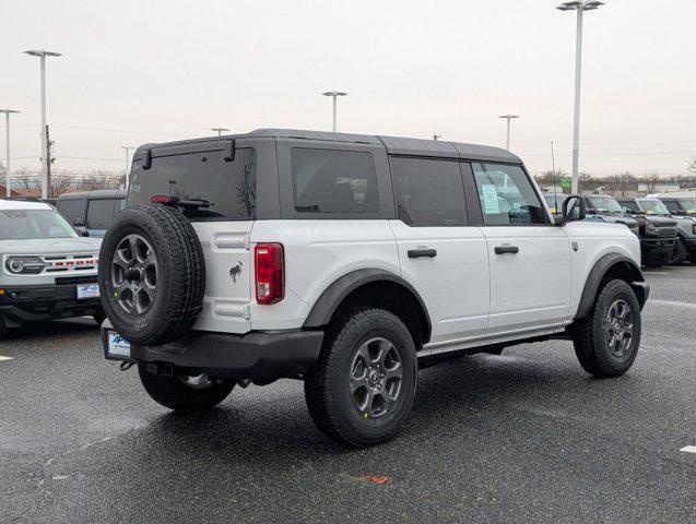 new 2024 Ford Bronco car, priced at $44,062