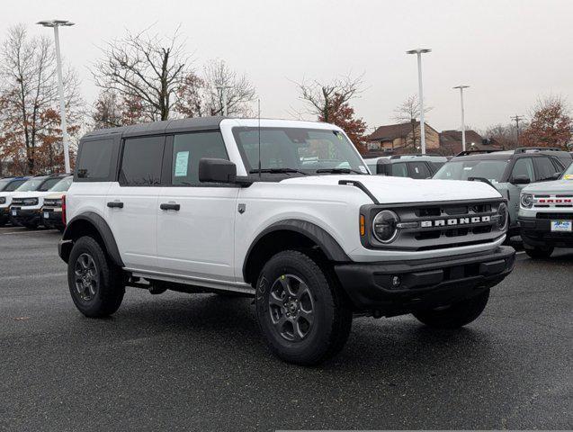 new 2024 Ford Bronco car, priced at $44,062