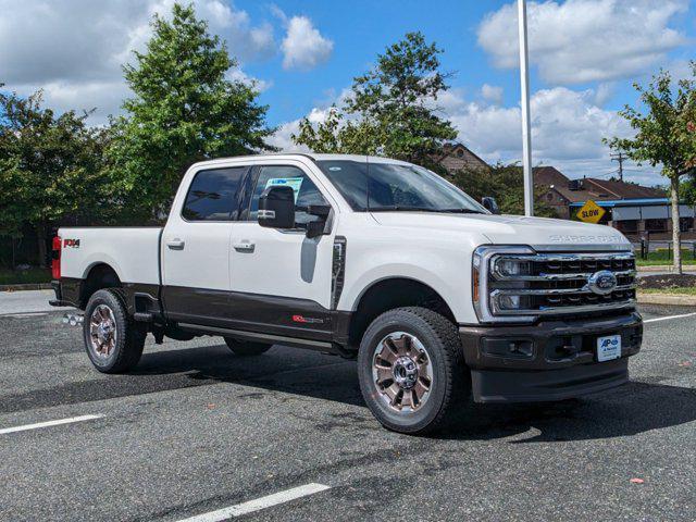 new 2024 Ford F-350 car, priced at $91,037