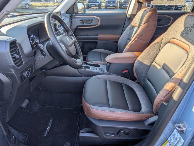 new 2024 Ford Bronco Sport car, priced at $36,144