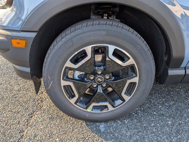 new 2024 Ford Bronco Sport car, priced at $36,144