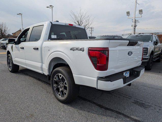 new 2024 Ford F-150 car, priced at $46,625