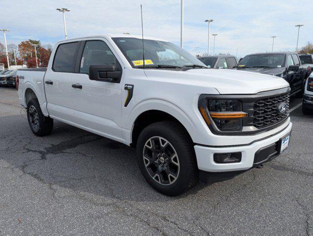 new 2024 Ford F-150 car, priced at $46,625