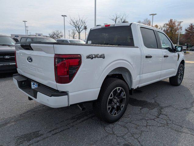 new 2024 Ford F-150 car, priced at $46,625