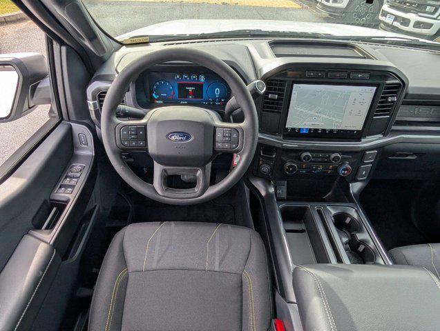 new 2024 Ford F-150 car, priced at $46,625