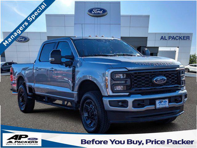 used 2024 Ford F-250 car, priced at $65,981