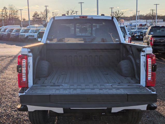 new 2025 Ford F-250 car, priced at $93,760