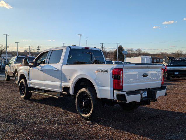 new 2025 Ford F-250 car, priced at $93,760