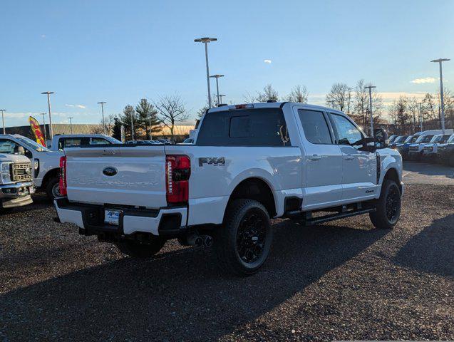 new 2025 Ford F-250 car, priced at $93,760