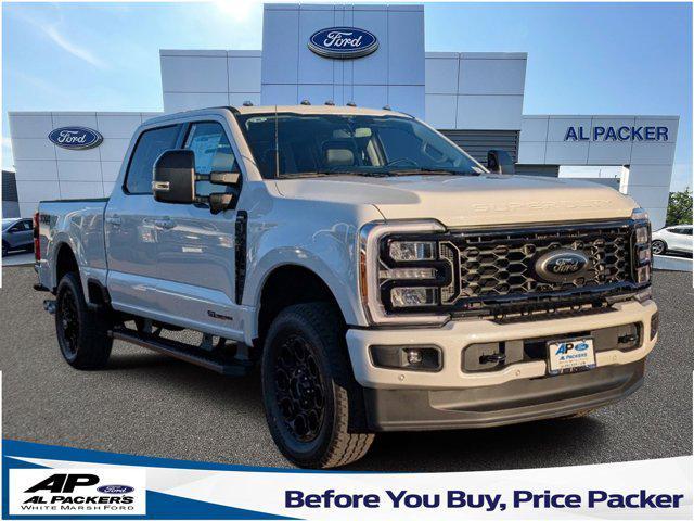 new 2025 Ford F-250 car, priced at $93,760