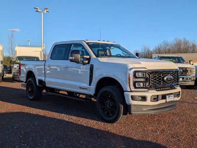 new 2025 Ford F-250 car, priced at $93,760