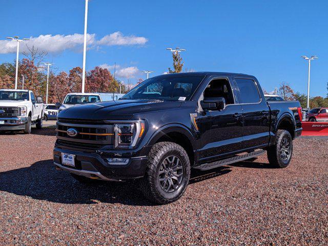 used 2023 Ford F-150 car, priced at $55,499