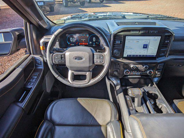 used 2023 Ford F-150 car, priced at $55,499